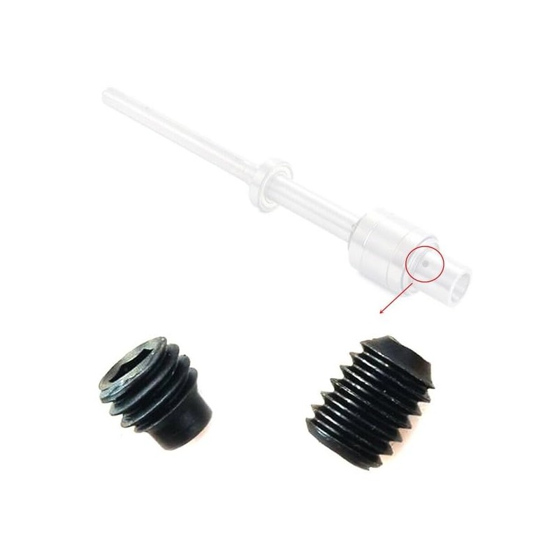 1Set Bridgeport Milling Machine R8 Spindle Alignment Screw Vertical Mill