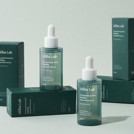 Milva Lab Chungcheong Herb Calming Ampoule Essence 50ml / 밀바랩 충청 허브 진정 앰플 에센스 50ml