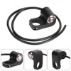 7/8in 22mm Modified Waterproof Steel LED Spotlight Handlebar Switch for