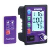 DC Motor Controller Current Monitoring CW CCW Reversible Motor Speed