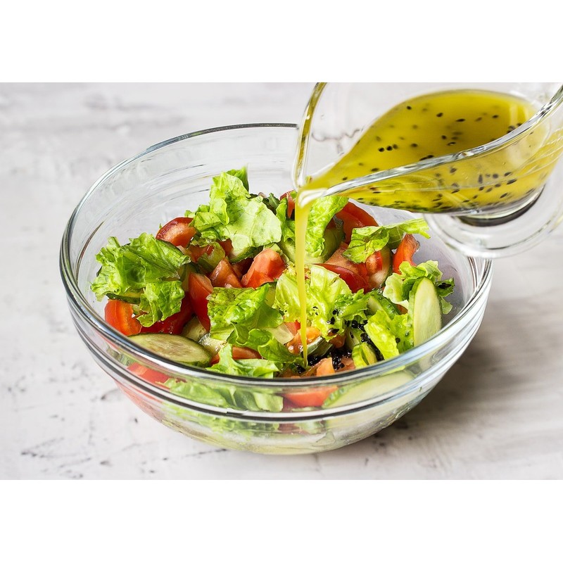 Organic Black Sesame Seeds (Raw, Unhulled, Non-GMO, Kosher, Vegan, Bulk,