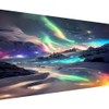 BOHADIY 5D Diamond Art Aurora Sky, Mountain Diamond Painting Kits
