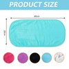 5Pack Reusable Make Up Remover Cloth Flannel Face Cloths Face