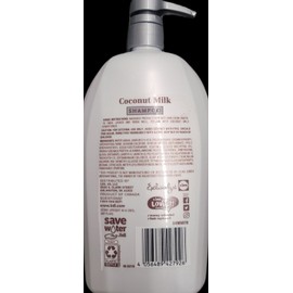 Cien-Coconut Milk Shampoo