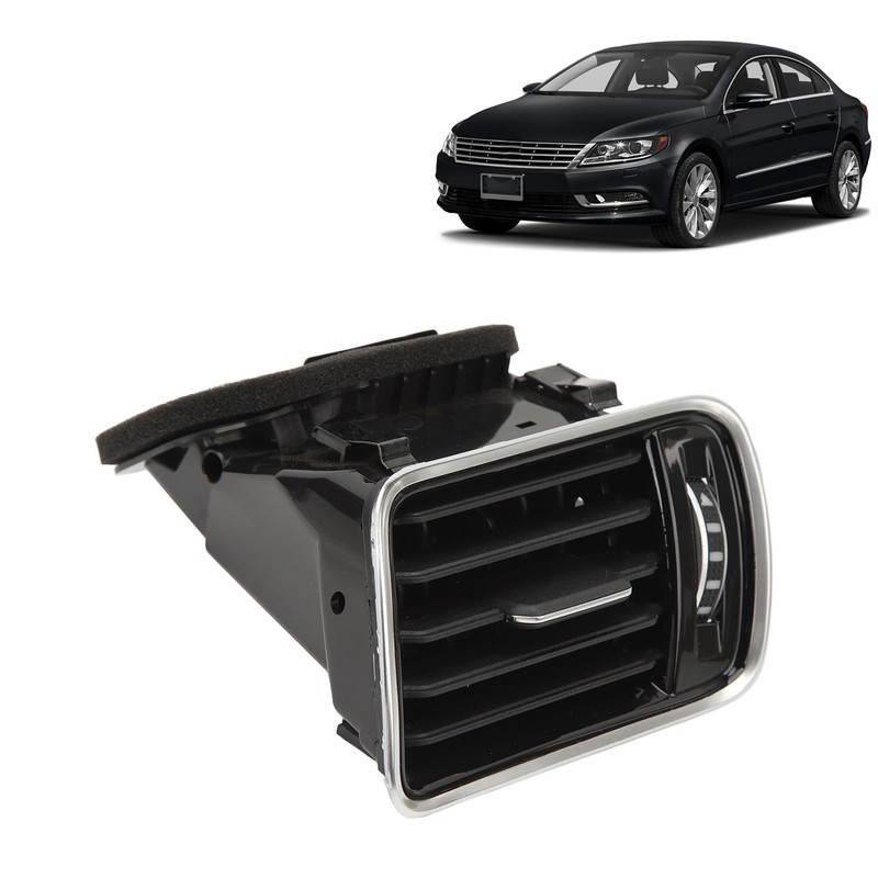 Car Air Conditioning Outlet Uniform Airflow Left Hand Drive Dashboard