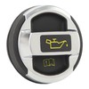 Oil Filler Cap 420103485B Rugged Stylish Reliable High Strength Engine