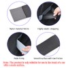 wedfish Elastic Car Trunk Organizer Straps with Hook and Loop