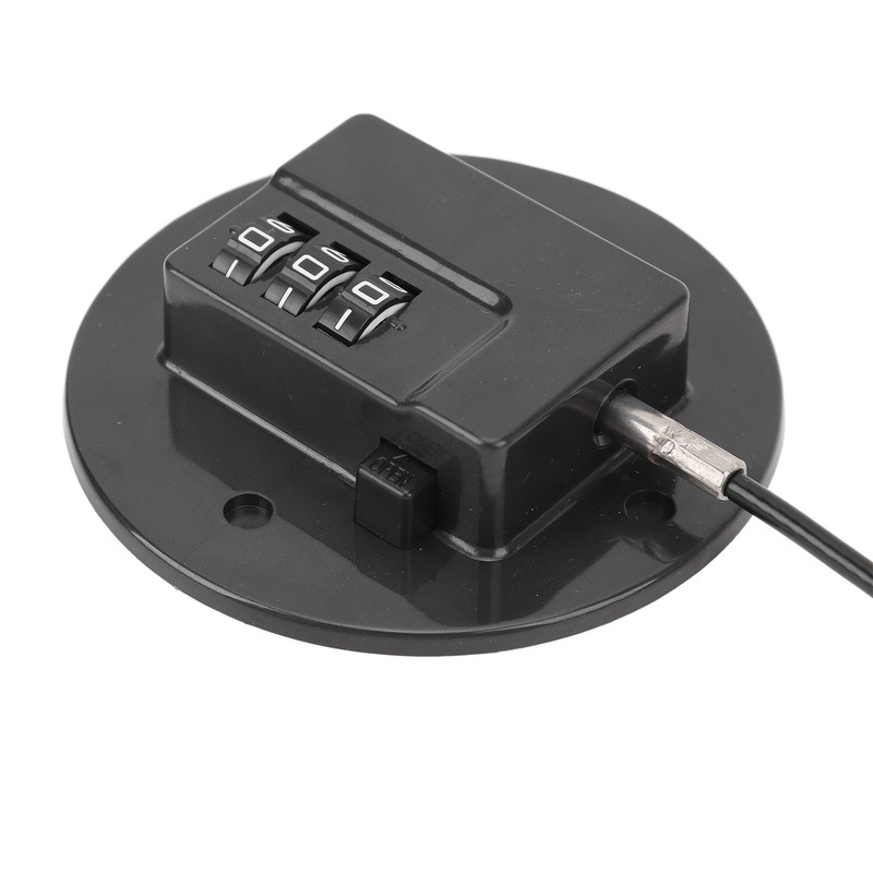 Heavy Duty Refrigerator Lock Keyless Combination Lock Security Password Lock