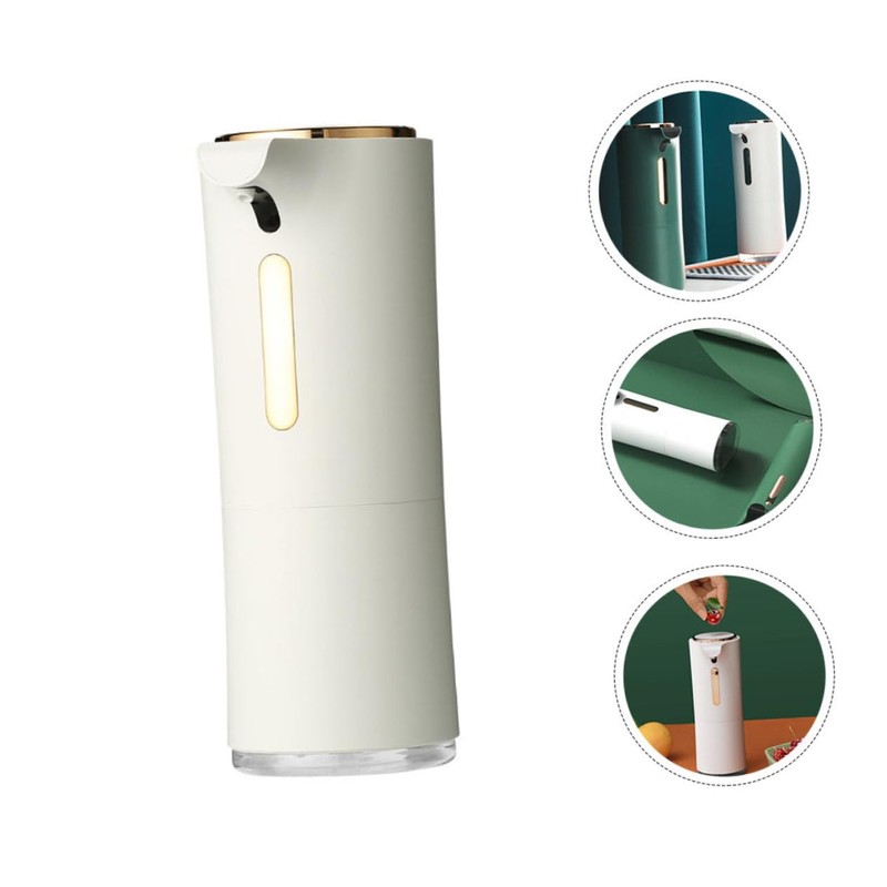 iplusmile Automatic Soap Dispenser Touchless Hand Wash Machine Foaming Soap