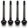 Easyboost 4 Zylinderstehbolzen Set M6 x 106mm für Piaggio AC/LC