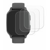 Savvies 6 Pack Screen Protector compatible with Garmin Venu Sq