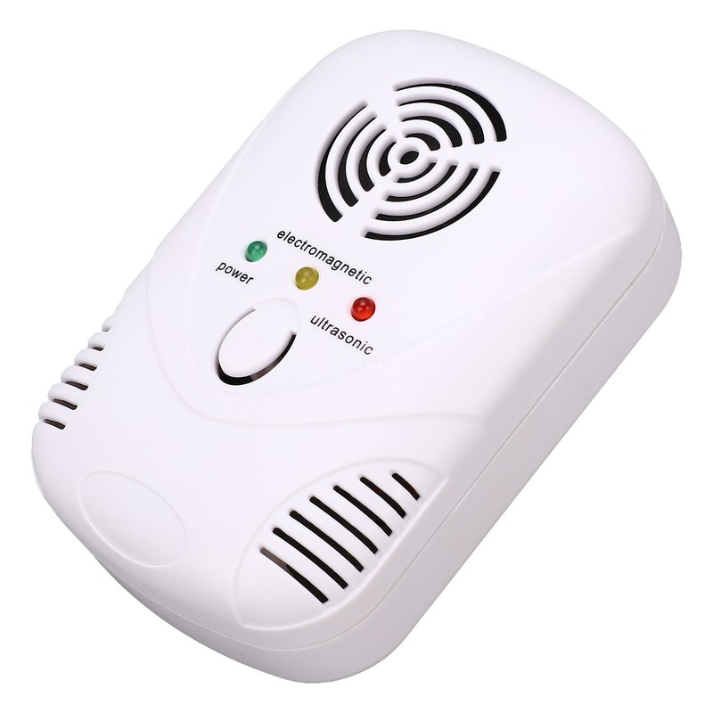 Ultrasonic Mosquito Repeller Harmless Portable Pest Repeller Pest Control for
