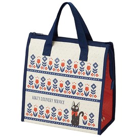 Skater Lunch Bag Non-Woven Cooler Bag Kiki's Delivery Service Modern Studio Ghibli FBC1-A