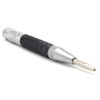 WHLLING 2-Piece Automatic Center Punch, 6 Inch Hardened Steel Spring