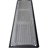 12" x 4" Inch (Outer Dimensions) Anthracite Air Vent Cover