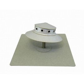Sankei Mini Petite UFO Paper Craft Kit