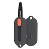 SAFEX T130-ST Cutter, For Cardboard, Stainless Steel Blade, Fluorine Coding,