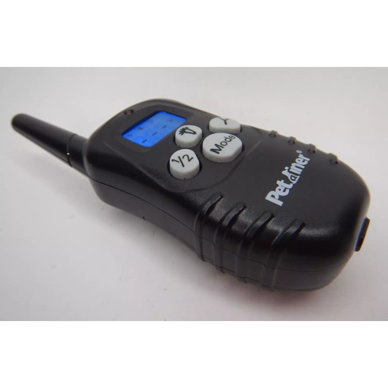 Petrainer PET998DRU Dog Training Replacement Remote ONLY Micro USB PET998DRB1