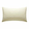 Polycotton Pillowcases 2 Pack 50x75cm [23 Colors] Plain Dyed Housewife
