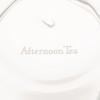 Afternoon Tea Living GU53 Strawberry Heat-resistant Teapot, Parallel, Clear