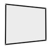 Sonew 4: 3 projector screen, foldable projection screen for easy