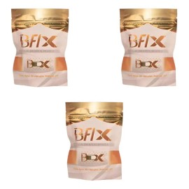 B Flex 3 Pzas Garden Life  Ahora Llamado B Flx 30 Caps Cu                                                                                             