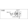 育良精機 ISK-060 トグルクランプ