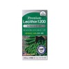 Premium Lecithin 1200 1200mg / 프리미엄 레시틴1200 1200mg x 60캡슐 대두 콜레스테롤 수치 개선 기초건강 유지, 60정, 1개