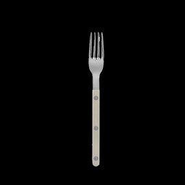 Saber Bistro Salad Fork Light Khaki Shiny / 사브르 비스트로  샐러드포크 라이트 카키 샤이니