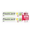 Fluocaril Kids Toothpaste Bi-Fluoré 3-6 Years, 2 x 50 ml