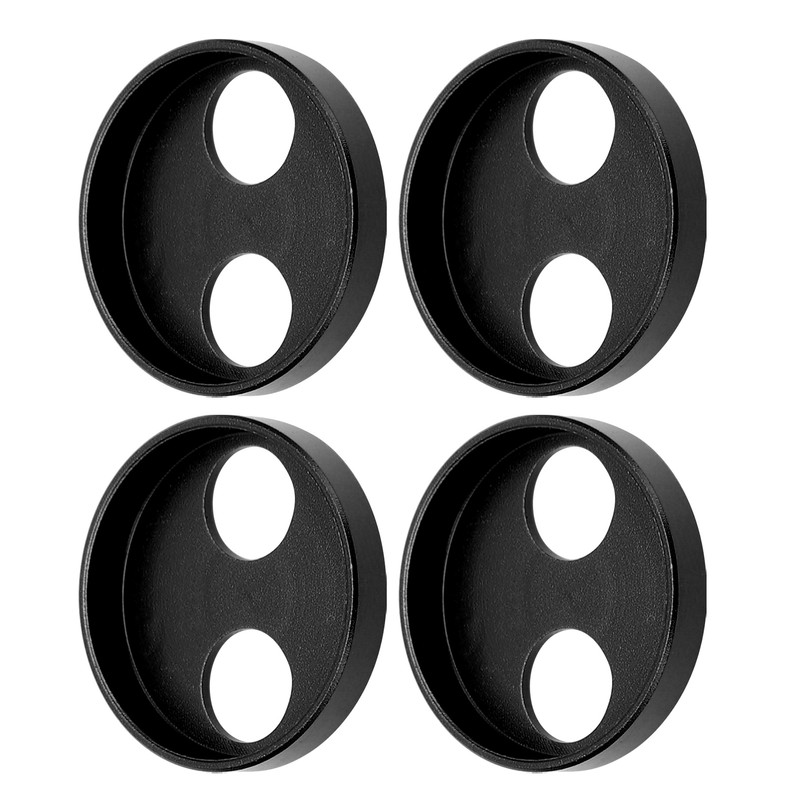 4pcs Drone Motor Protector Aluminum Alloy Motor Cover Cap for
