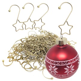 com-four® Bauble Hangers for Christmas Tree Decorations – Hangers for Christmas Tree Baubles – Perfect for Christmas Baubles