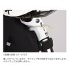 OSTRICH SP-705 Saddlebag, Black