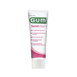 GUM SensiVital+ Toothpaste 75 ml