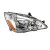 Make Auto Parts Manufacturing Right Side Clear Lens Head Lamp Assembly Composite For Honda Accord 2003 2004 2005 2006 2007 - HO2503120