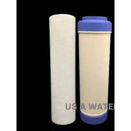 Usawatersupply Iron Filter Set