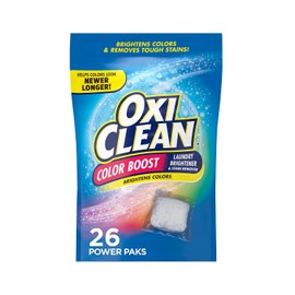 OxiClean 2-in-1 Stain Fighter Power Paks, 26 Count