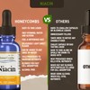 Niacin Liquid Drops Made in The USA - Vitamin B3