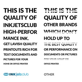 INKjetsclub Compatible Ink Cartridge Replacement for HP 933XL 932XL 933 932 XL for OfficeJet 6600 6700 7610 7612 7510 7110 6100 Printer(Black Cyan Magenta Yellow) 4 Packs