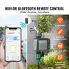 Happybuy WiFi Sprinkler Timer, Single Outlet, Smart Hose Faucet Water