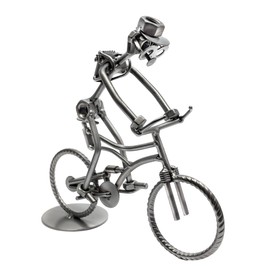 Mountain Bike Biker Screw Manikin
