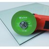 Waies Glass Cutting Disc with 100 mm x 22.23 mm