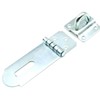 Heavy-Duty Stainless Steel Padlock Hasp 30x75mm