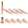 WeldingStop 9-0094 9-0096 SL40 Torch Plasma Electrode Tip fit Thermal