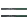 Pack of 2 L'Oreal Paris Infallible Pop-Matic Mechanical Eyeliner, Intense
