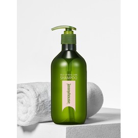 Jenny House Self-Up Real Care Shampoo 500ml / 제니하우스 셀프업 리얼 케어 샴푸 500ml