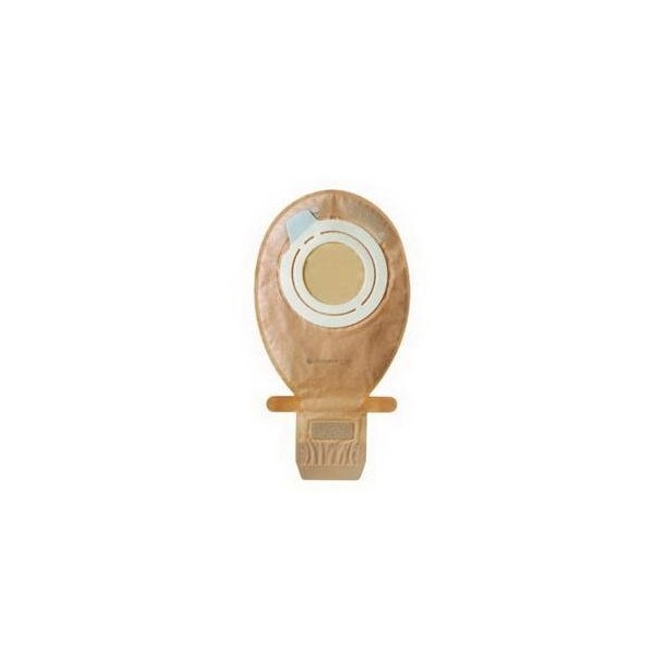 (BX) SenSura(r) Flex EasiClose(c) WIDE Outlet Drainable Pouch, Maxi