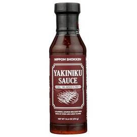 Nippon Shokken Yakiniku Sauce - 14.7 Oz