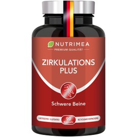 ZIRKULATIONS PLUS NUTRIMEA für Herz und Blutgefässe - Vitamin B3