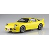 Aoshima Bunka Kyozai FD3S RX-7 Initials D No. 18 Keisuke